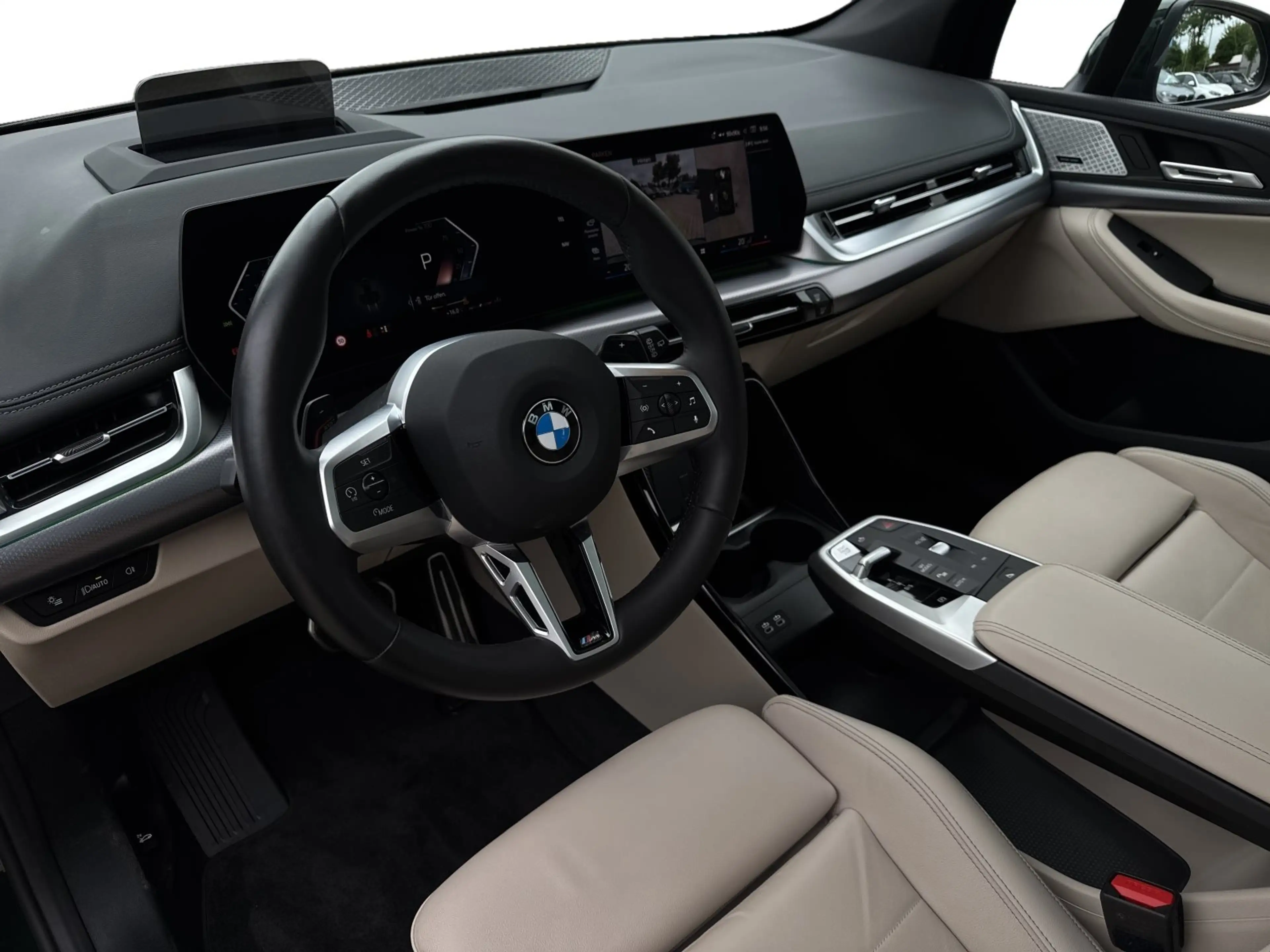 BMW 223 i Active Tourer xDrive AHK 360° HEAD-UP PANO RFK H — photo 14