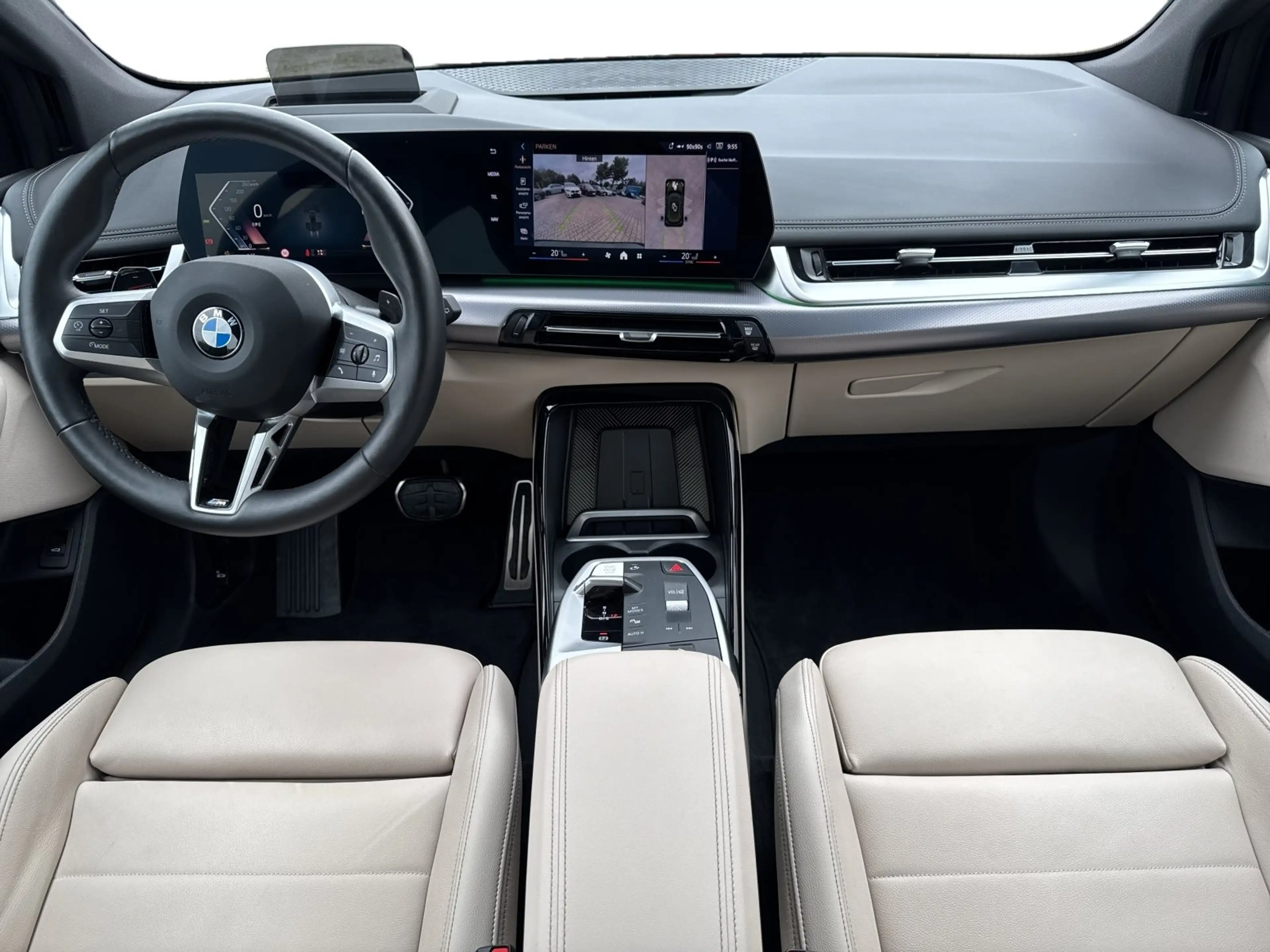 BMW 223 i Active Tourer xDrive AHK 360° HEAD-UP PANO RFK H — photo 11