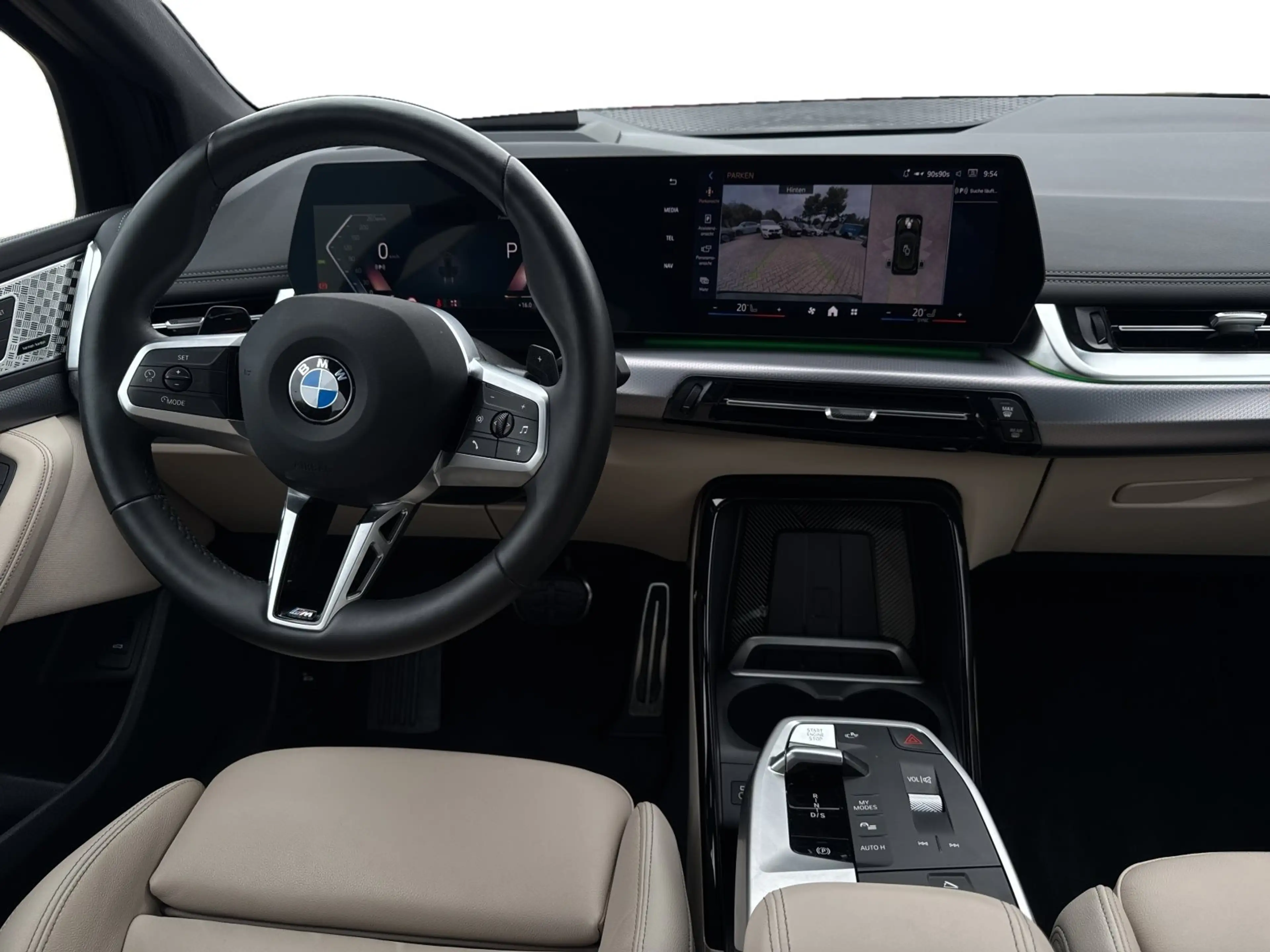 BMW 223 i Active Tourer xDrive AHK 360° HEAD-UP PANO RFK H — photo 10