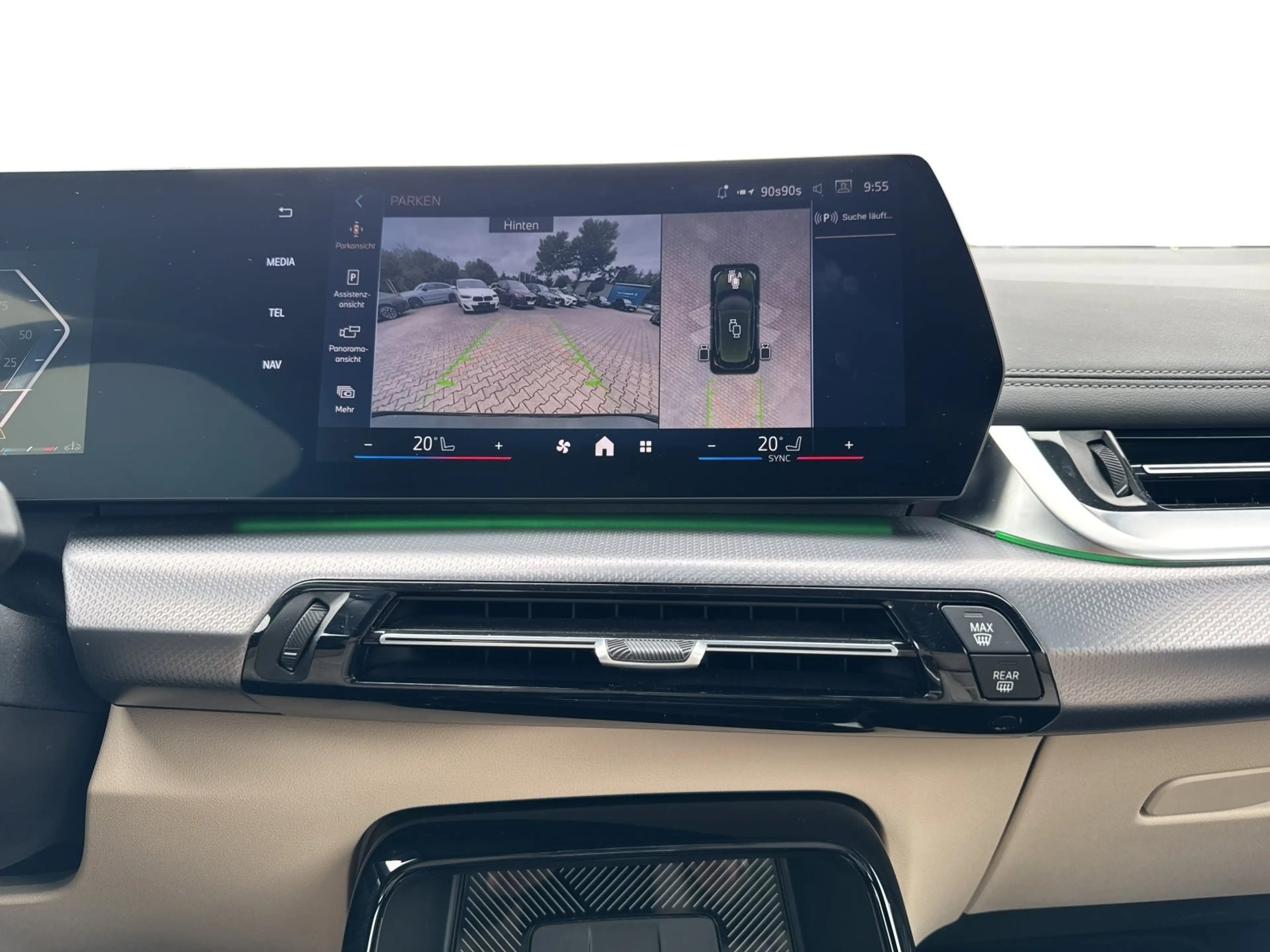 BMW 223 i Active Tourer xDrive AHK 360° HEAD-UP PANO RFK H — photo 12
