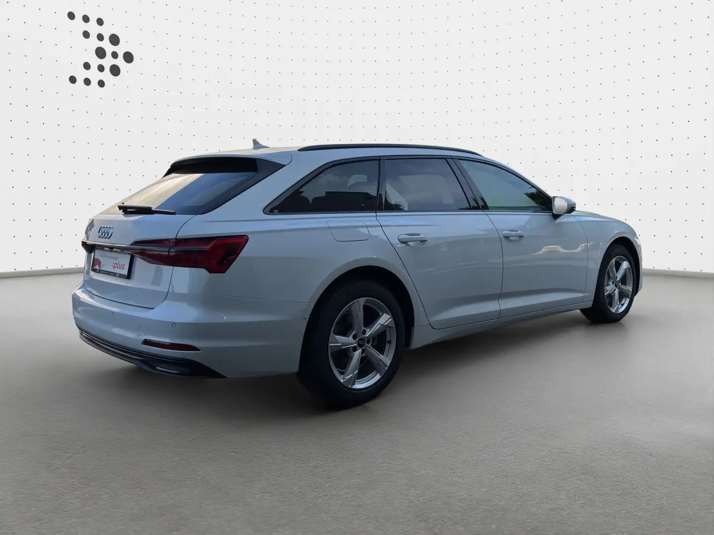 Audi A6 40 TDI advanced*NAVI-PLUS*MATRIX*OPTIK- Weiß - 2