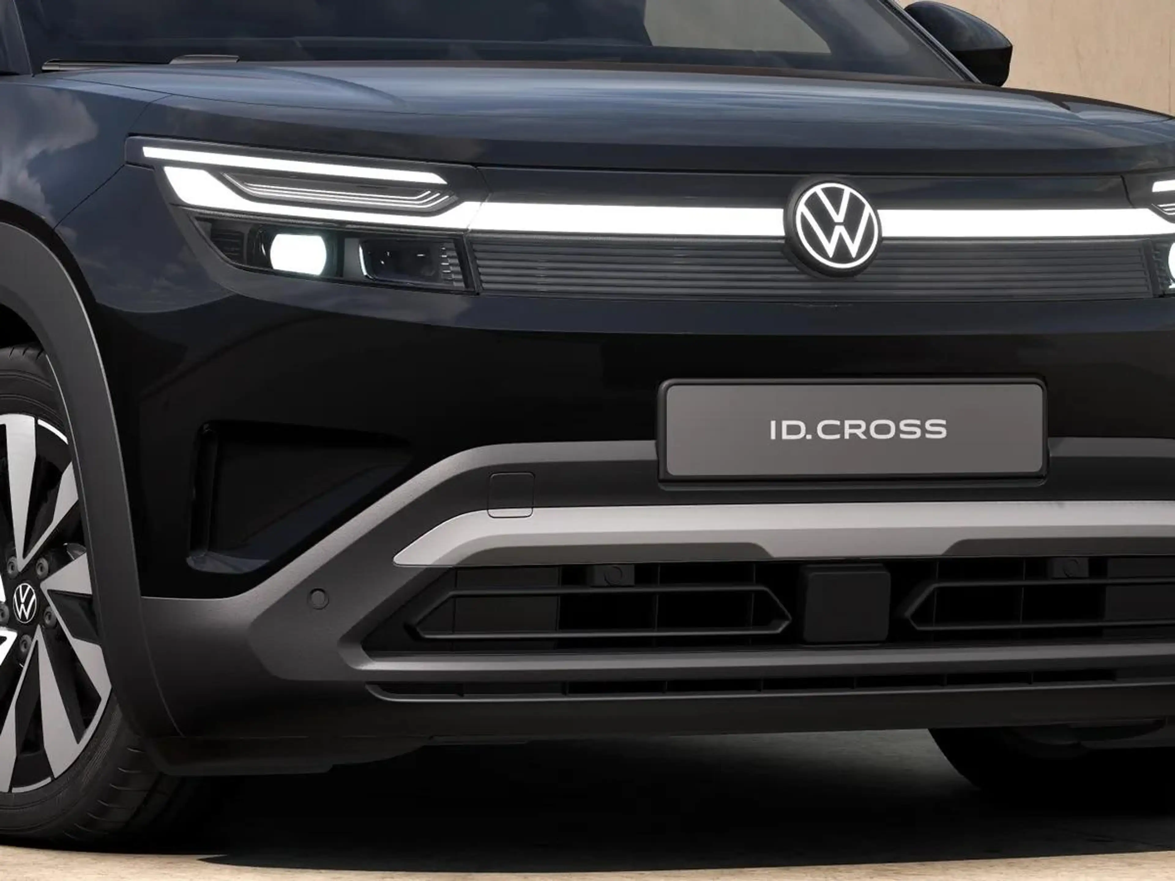 Volkswagen ID. Cross Style 52 kWh accu, 155 kW / 211 PK SUV Elektrische — photo 6