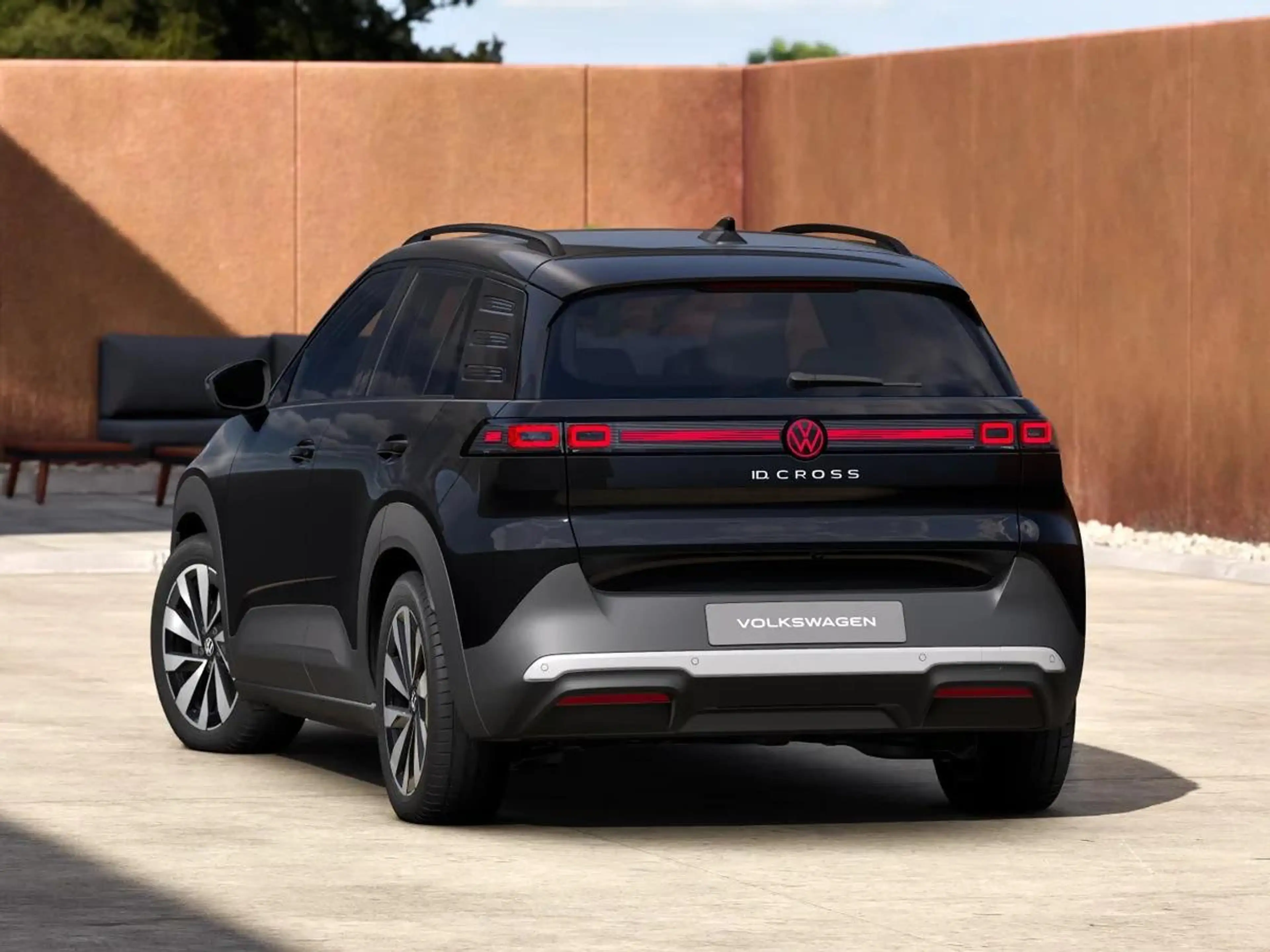 Volkswagen ID. Cross Style 52 kWh accu, 155 kW / 211 PK SUV Elektrische — photo 3