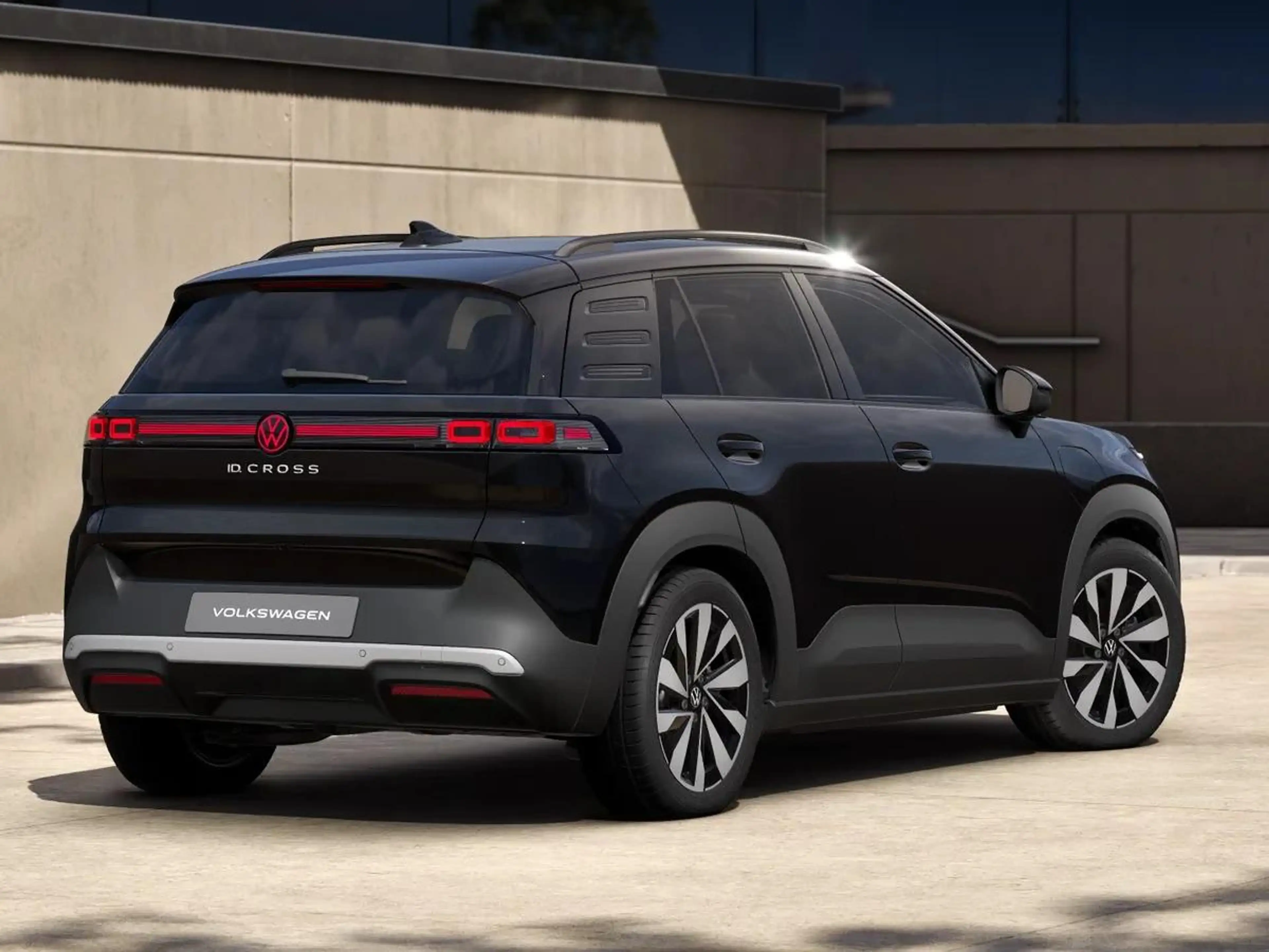 Volkswagen ID. Cross Style 52 kWh accu, 155 kW / 211 PK SUV Elektrische — photo 4