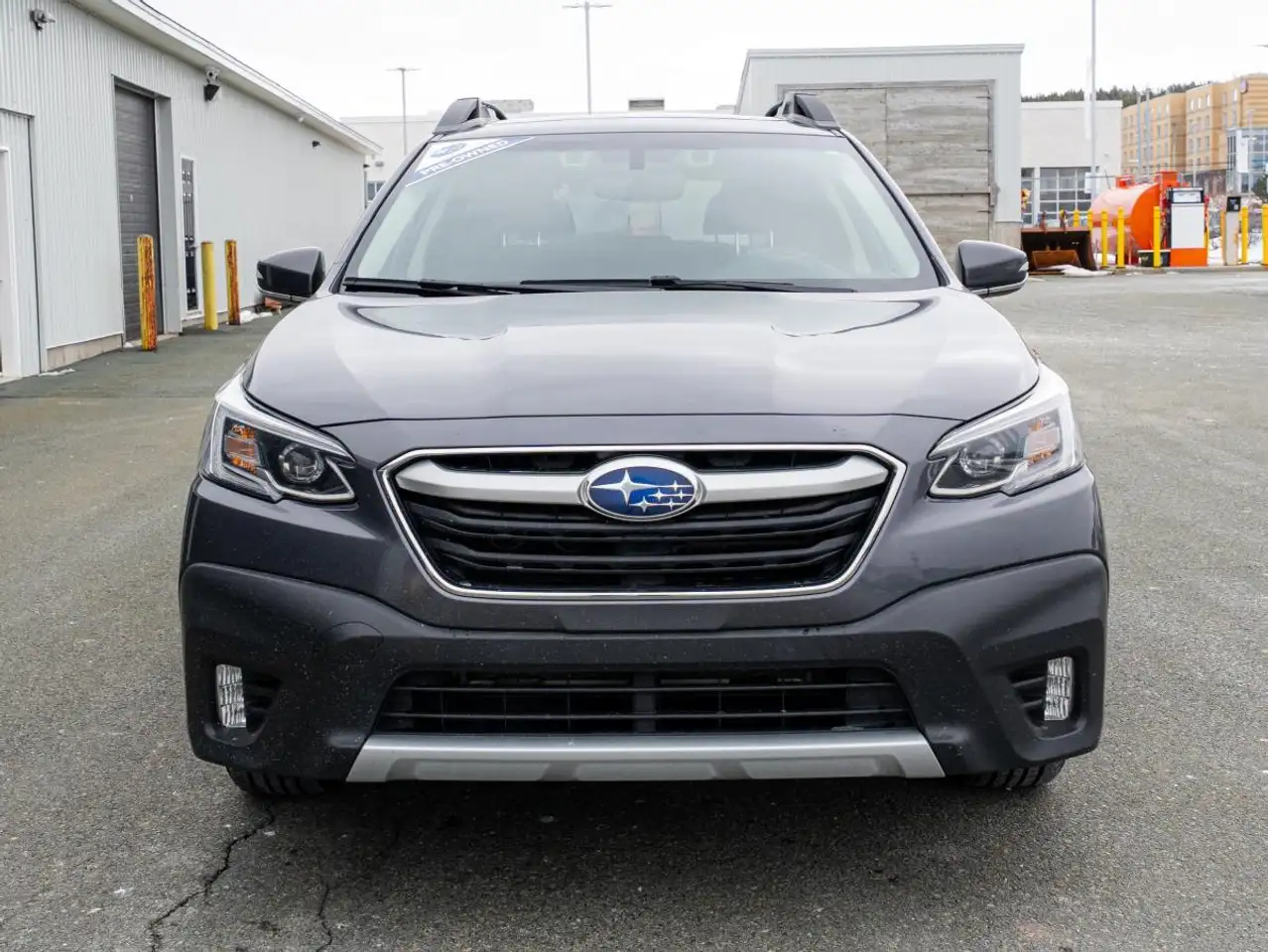 Subaru OUTBACK снимка Subaru OUTBACK