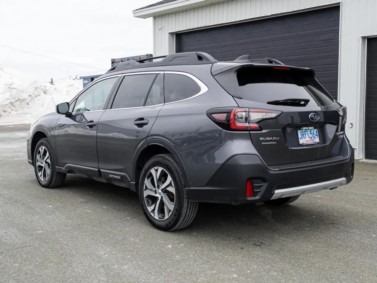 Subaru OUTBACK снимка Subaru OUTBACK