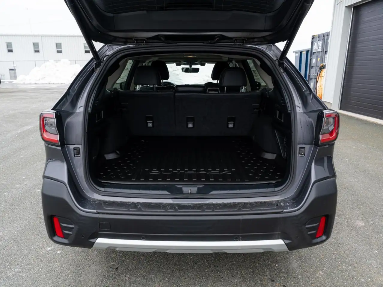 Subaru OUTBACK снимка Subaru OUTBACK