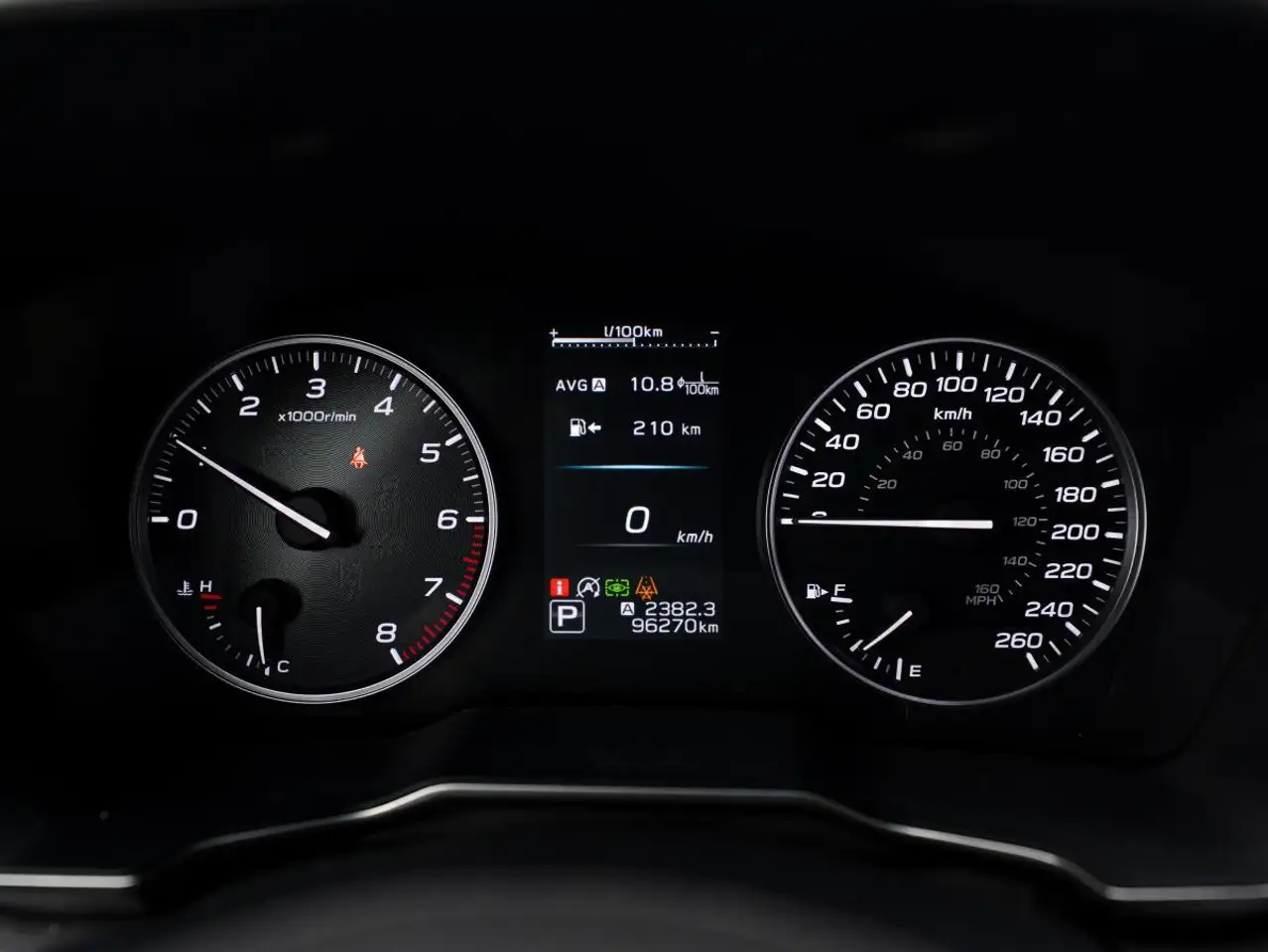 Subaru OUTBACK снимка Subaru OUTBACK