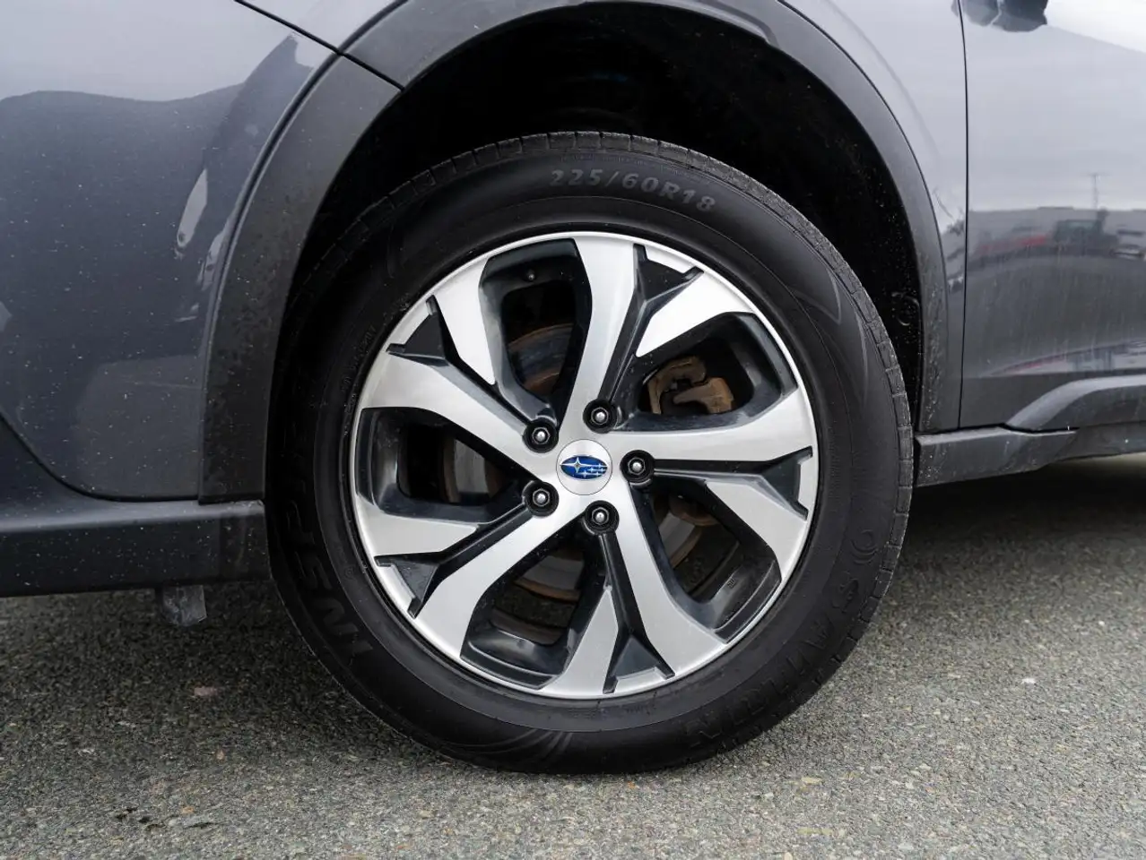 Subaru OUTBACK снимка Subaru OUTBACK