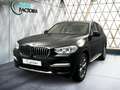 BMW X3 -47% 20D 190cv BVA 4x4 XLine +T.PANO+GPS+CUIR+Opts Noir - thumbnail 40
