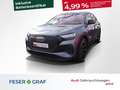 Audi Q4 e-tron Sportback e-tron Adv. 50 qu. AHK Matrix Sonos Blau - thumbnail 1