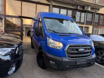 Transit 350 2.0TDCi EcoBlue 130CV PM-TM Furgone Tr
