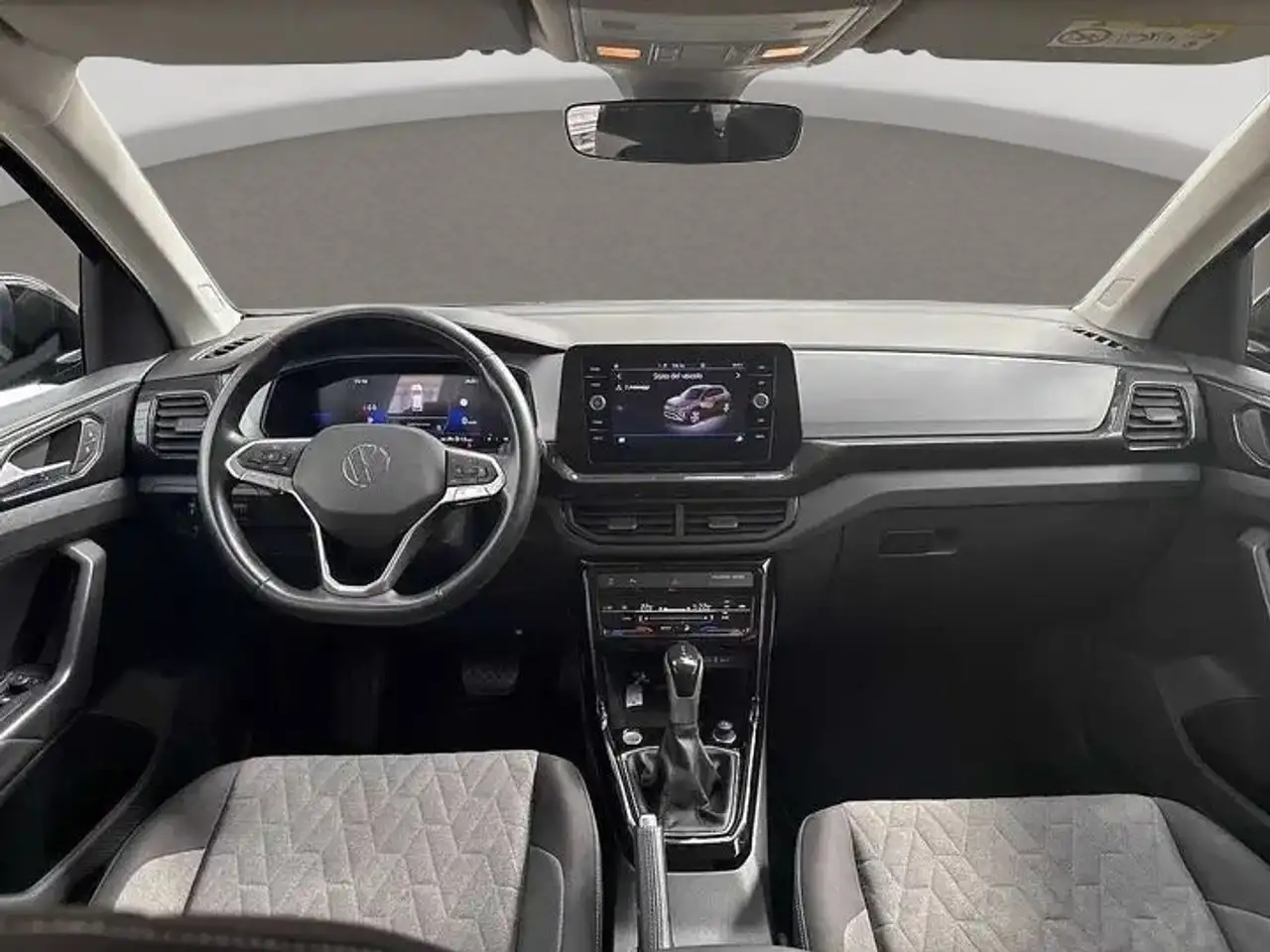 Volkswagen T-Cross 1.0 TSI 85kW Life DSG 10