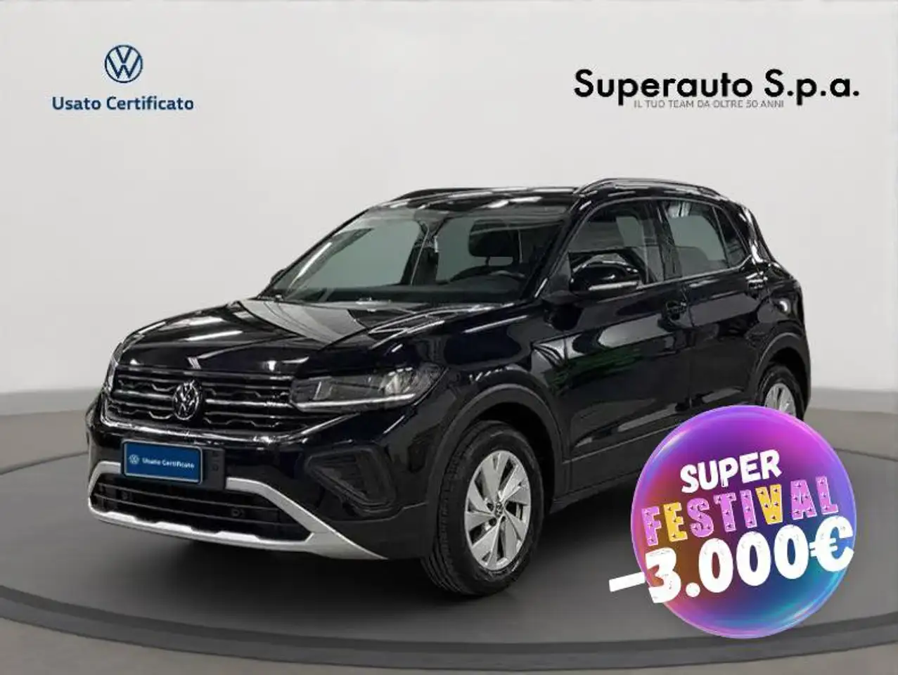 Volkswagen T-Cross 1.0 TSI 85kW Life DSG