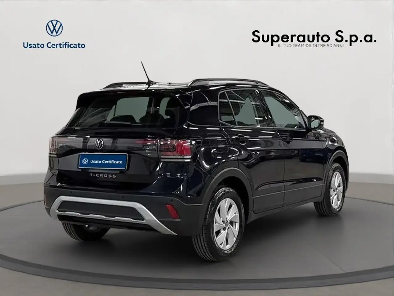 Volkswagen T-Cross 1.0 TSI 85kW Life DSG 6