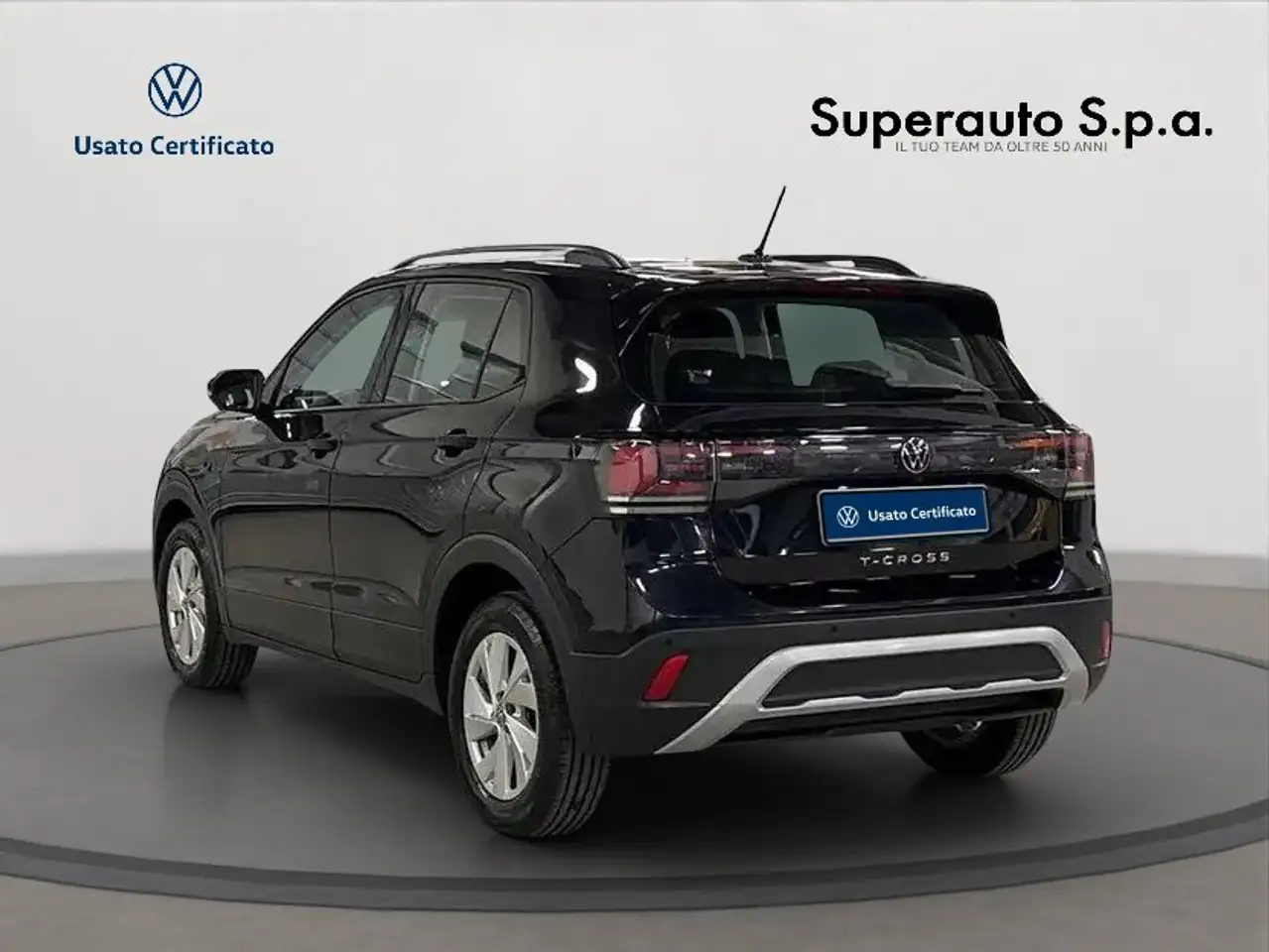 Volkswagen T-Cross 1.0 TSI 85kW Life DSG 4