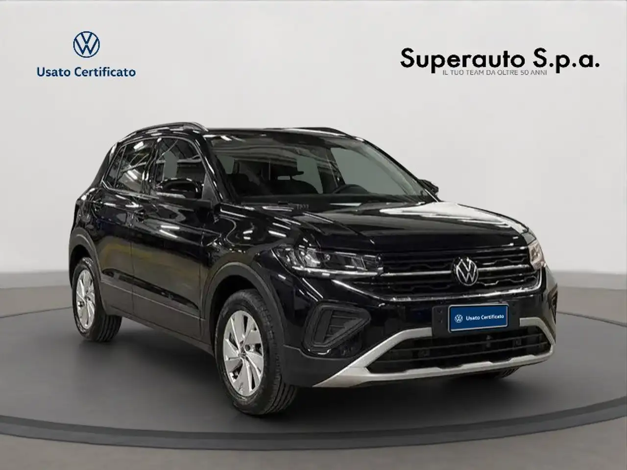 Volkswagen T-Cross 1.0 TSI 85kW Life DSG 3