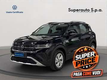 1.0 TSI 85kW Life DSG
