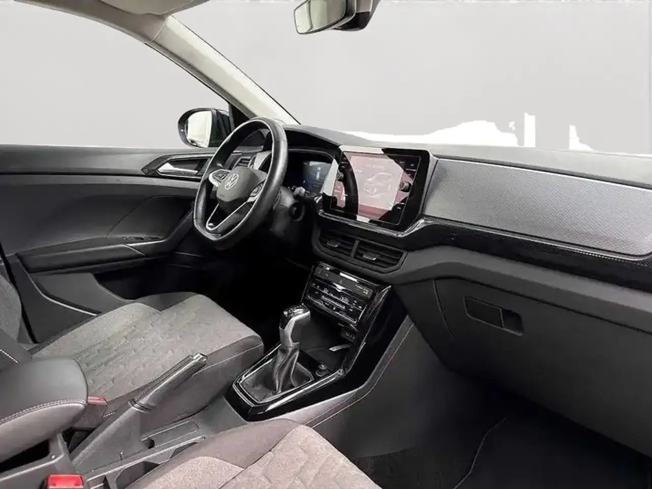 Volkswagen T-Cross 1.0 TSI 85kW Life DSG 11