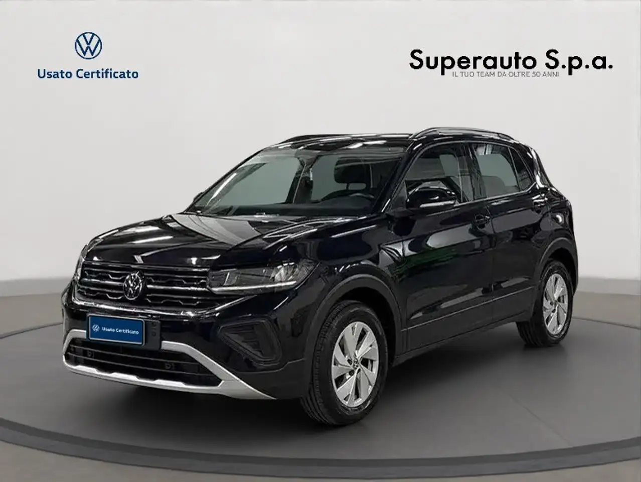 Volkswagen T-Cross 1.0 TSI 85kW Life DSG 13