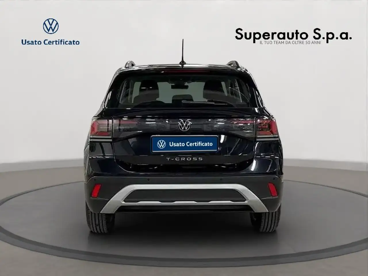 Volkswagen T-Cross 1.0 TSI 85kW Life DSG 5