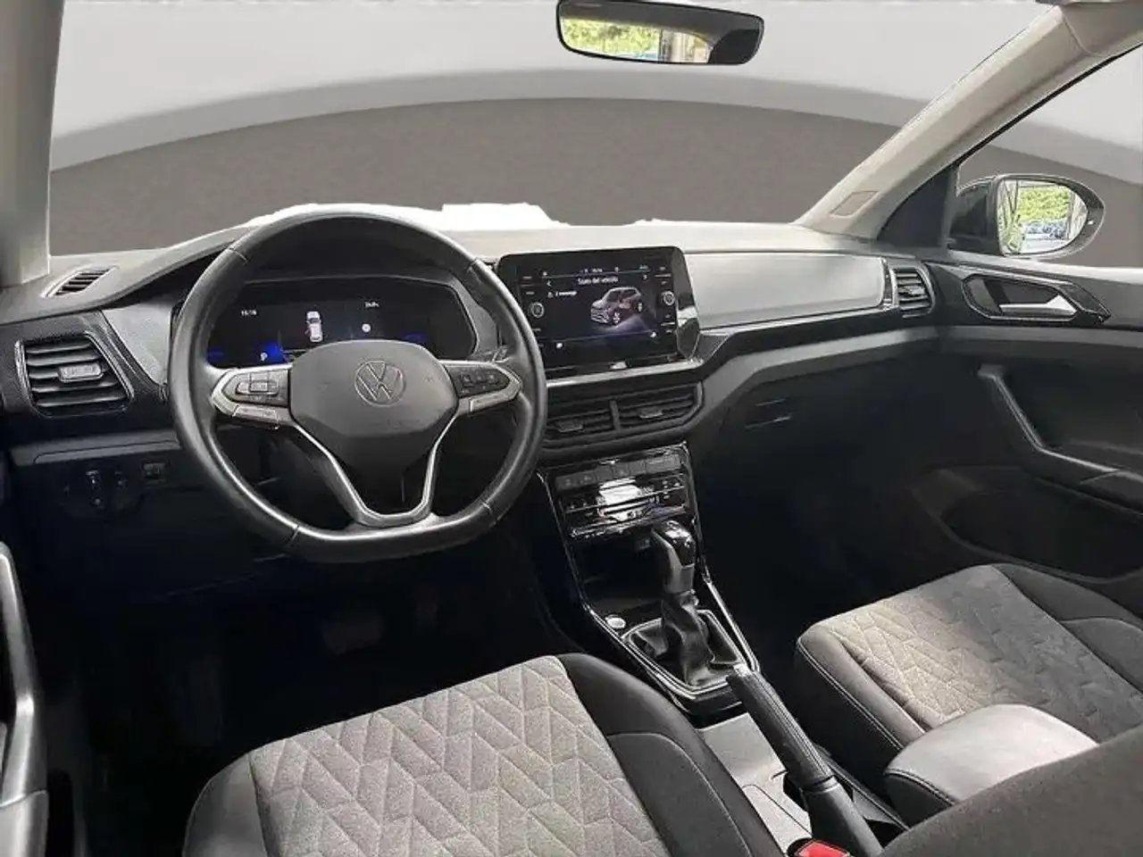 Volkswagen T-Cross 1.0 TSI 85kW Life DSG 9