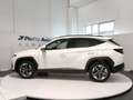 Hyundai TUCSON PE 1.6CRDI DCT 136 48V BUSINESS Bianco - thumbnail 2