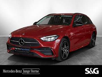 e T AMG DIG. LIGHT+360°+DISTRO+CARPLAY+18"