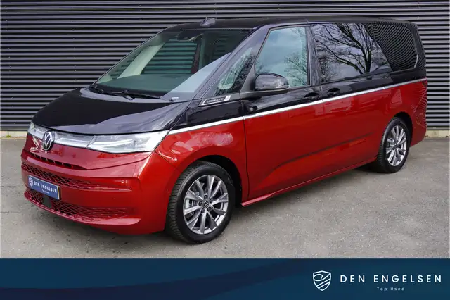 Volkswagen T7 Multivan 1.4 eHybrid L2 Energetic Apple Carplay Camera Navi