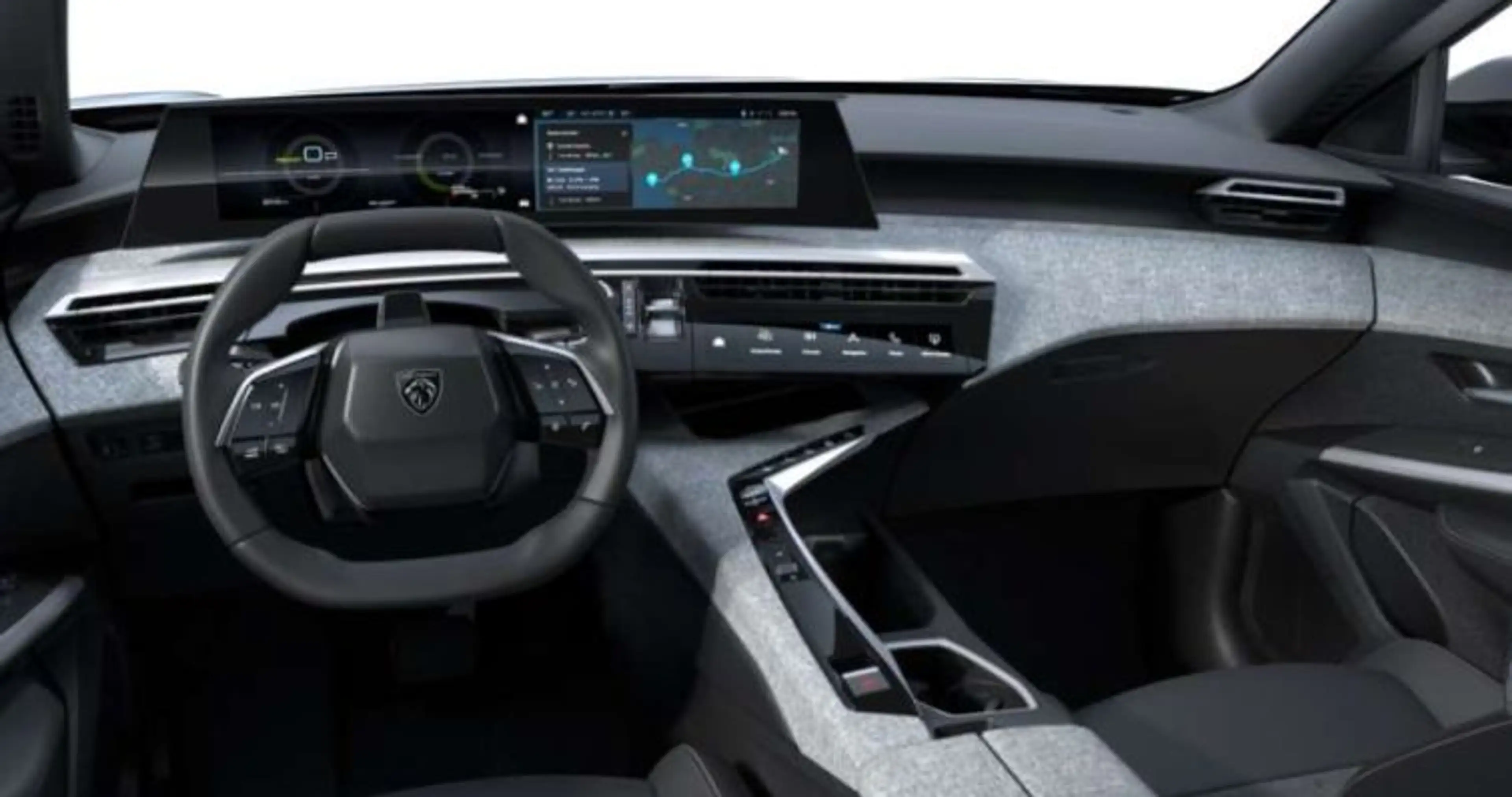 Peugeot 3008 Allure HYBRID LED*Navi*180°Cam*AHK*SH* — photo 6