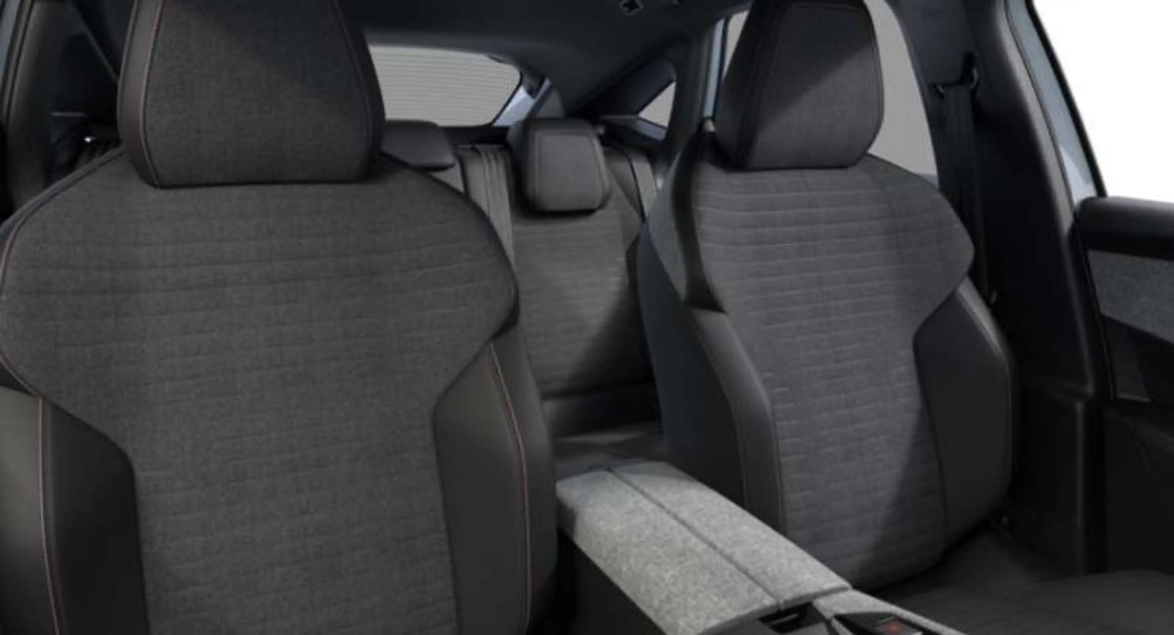 Peugeot 3008 Allure HYBRID LED*Navi*180°Cam*AHK*SH* — photo 5