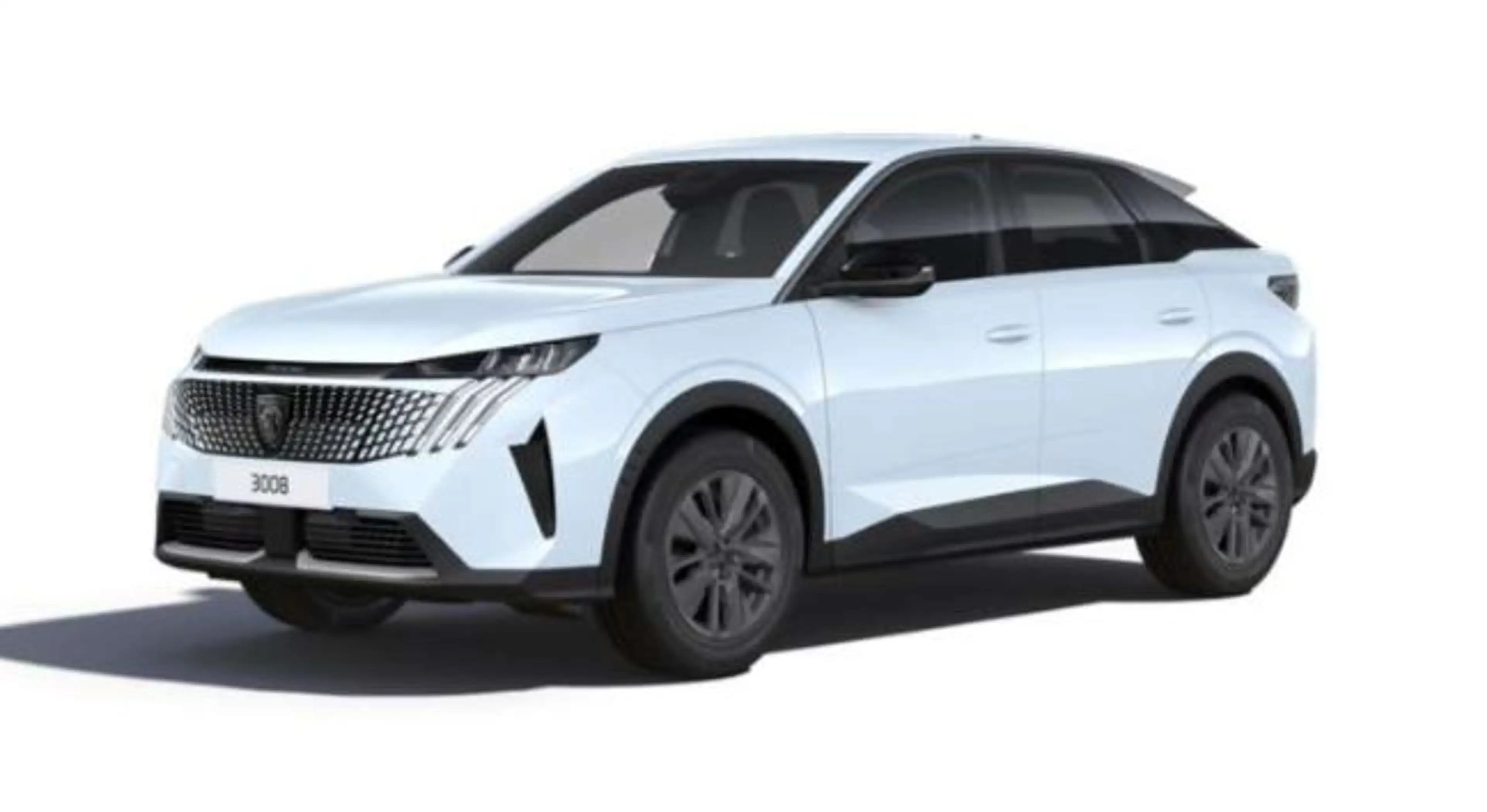 Peugeot 3008 Allure HYBRID LED*Navi*180°Cam*AHK*SH* — photo 4