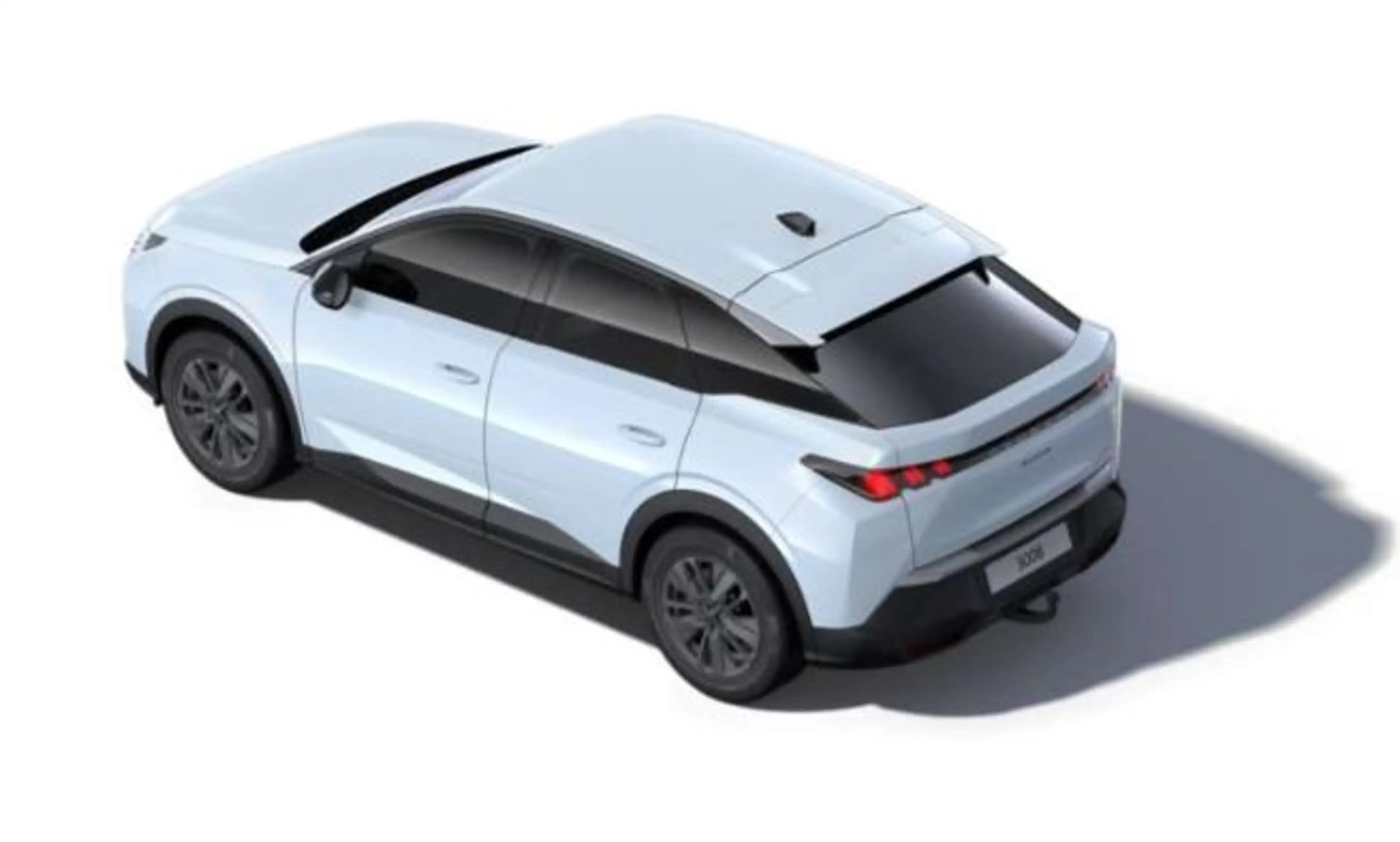 Peugeot 3008 Allure HYBRID LED*Navi*180°Cam*AHK*SH* — photo 3