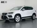 SEAT Ateca 1.5 TSI ACT Xperience LED/NAVI/ACC/AHK Wit - thumbnail 1