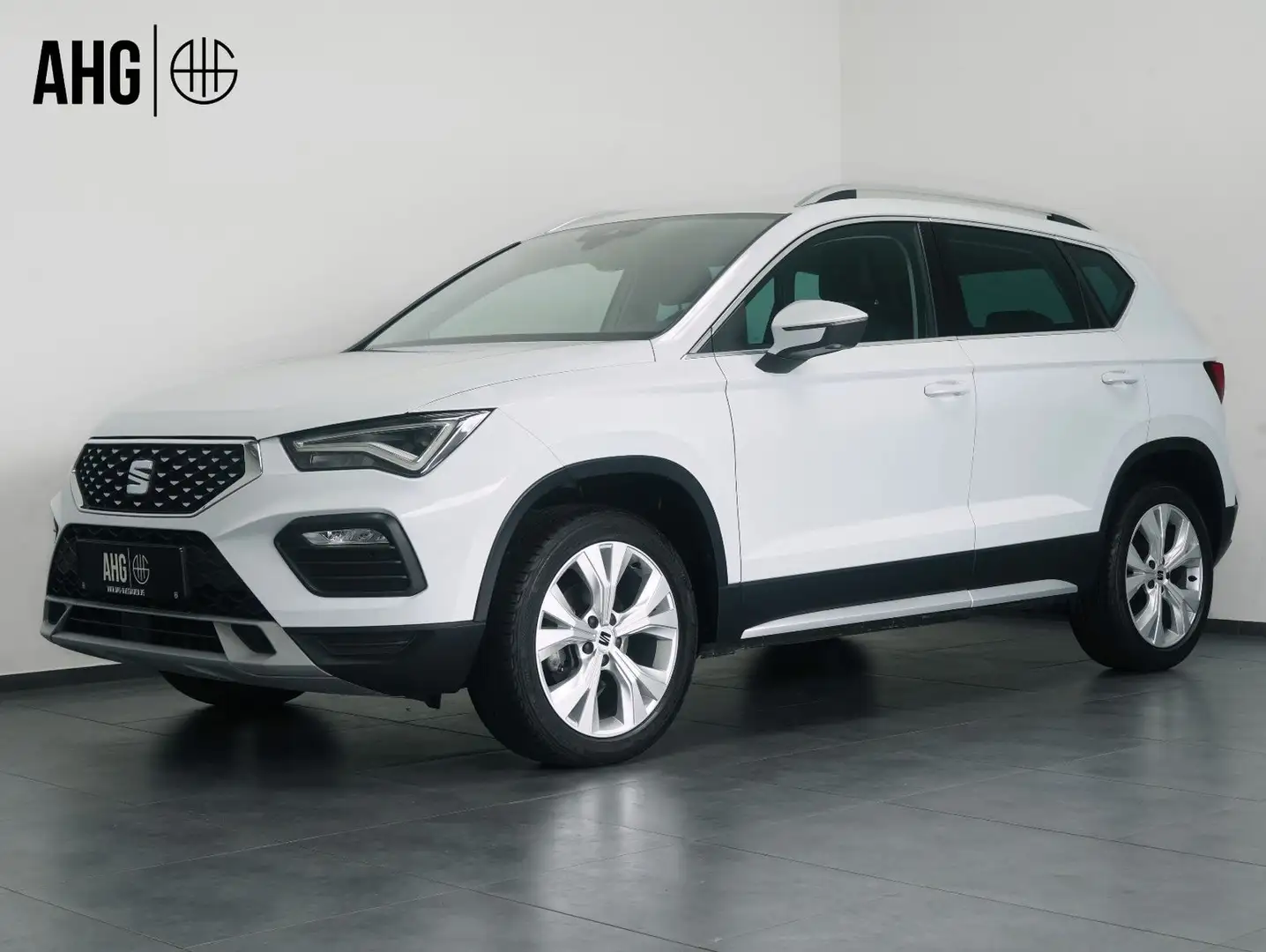 SEAT Ateca 1.5 TSI ACT Xperience LED/NAVI/ACC/AHK Wit - 1
