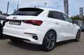 Audi A3 30 TDI 116CH BUSINESS LINE Blanc - thumbnail 11