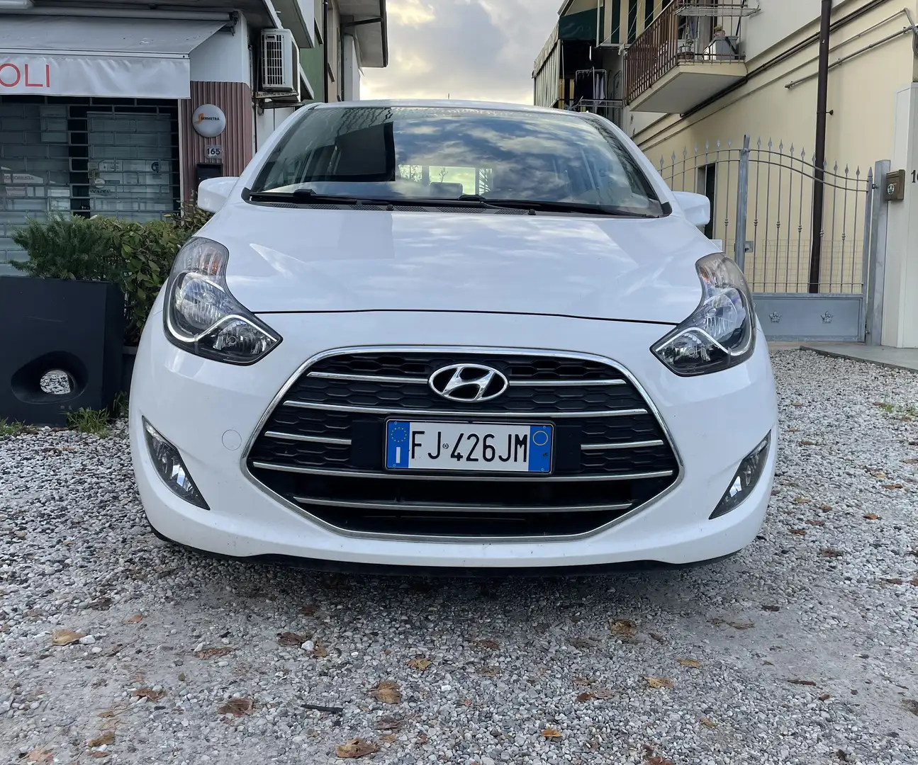 Hyundai iX20 1.4 crdi Xpossible FL E6 - 1