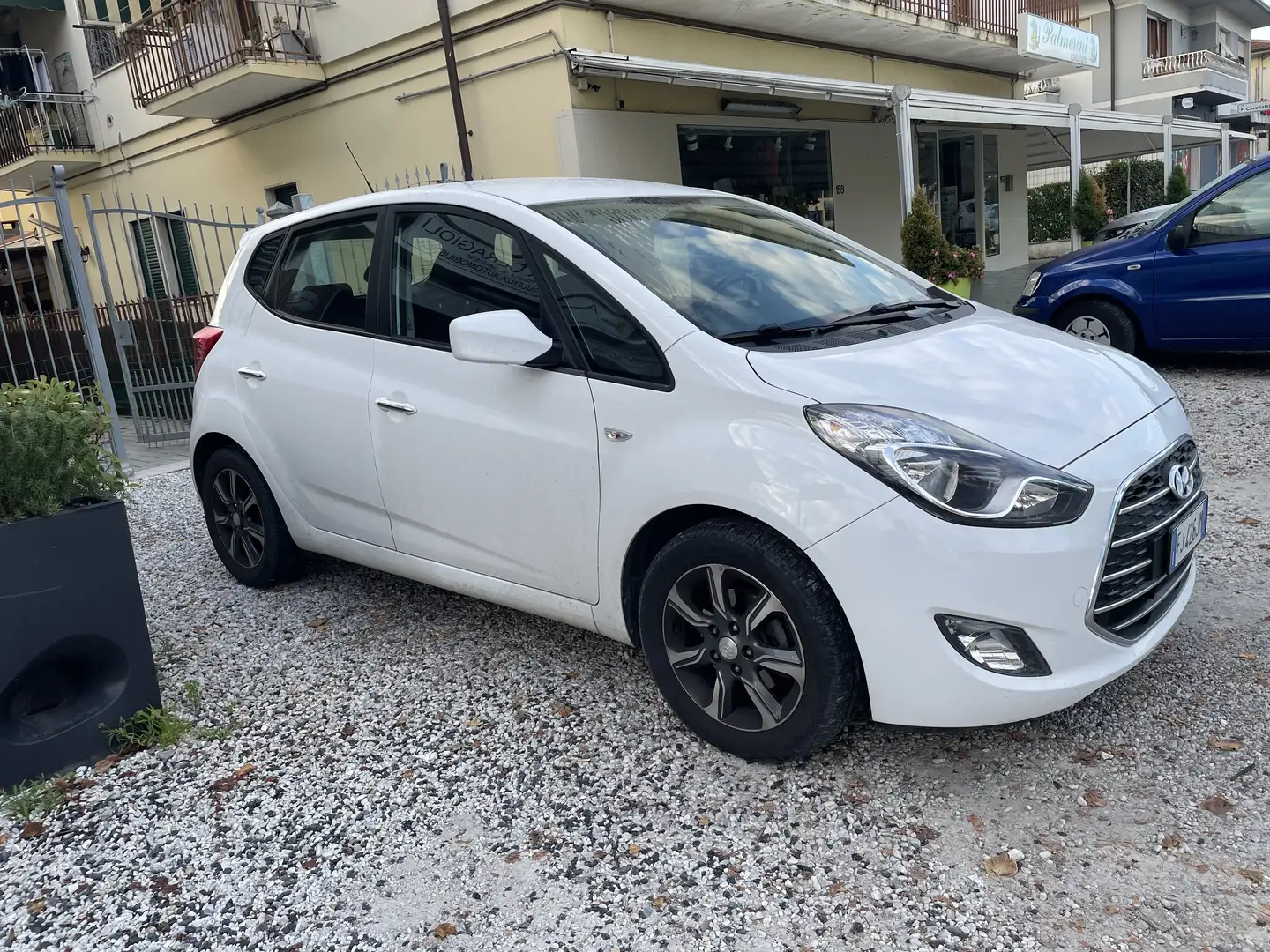 Hyundai iX20 1.4 crdi Xpossible FL E6 - 2