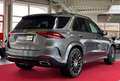 Mercedes-Benz GLE 400 d 4Matic AMG Line 7SITZE AHK PANO RFK Gris - thumbnail 7