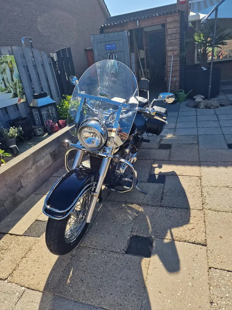Suzuki VL 800 VL 800 Volusia LC Intruder Negru - 2