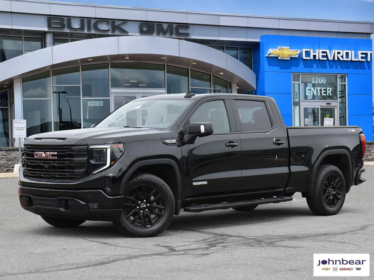 2024 GMC Sierra 1500