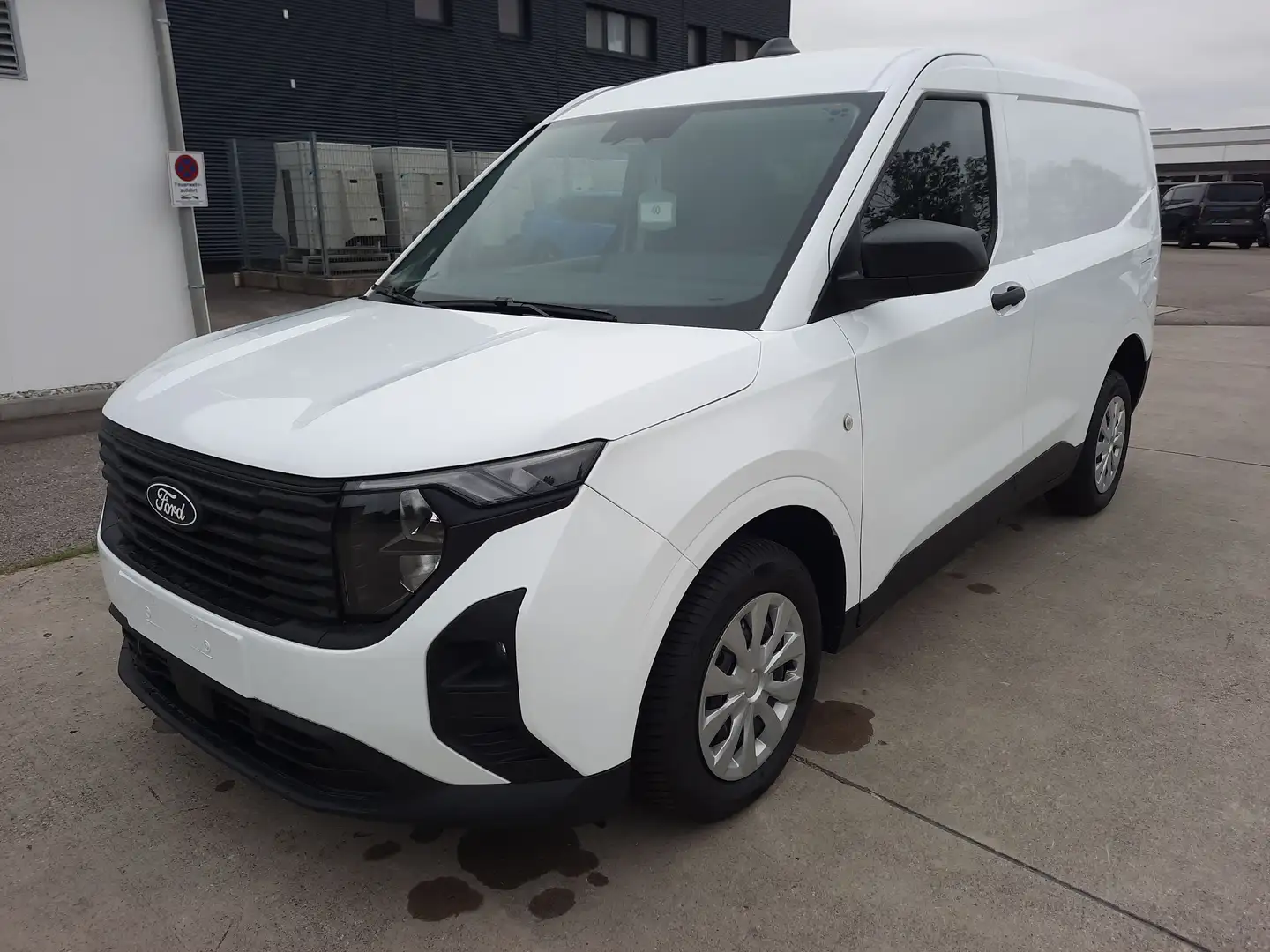 Ford Transit Courier 1.0 EcoBoost Trend PDC RFK - 2