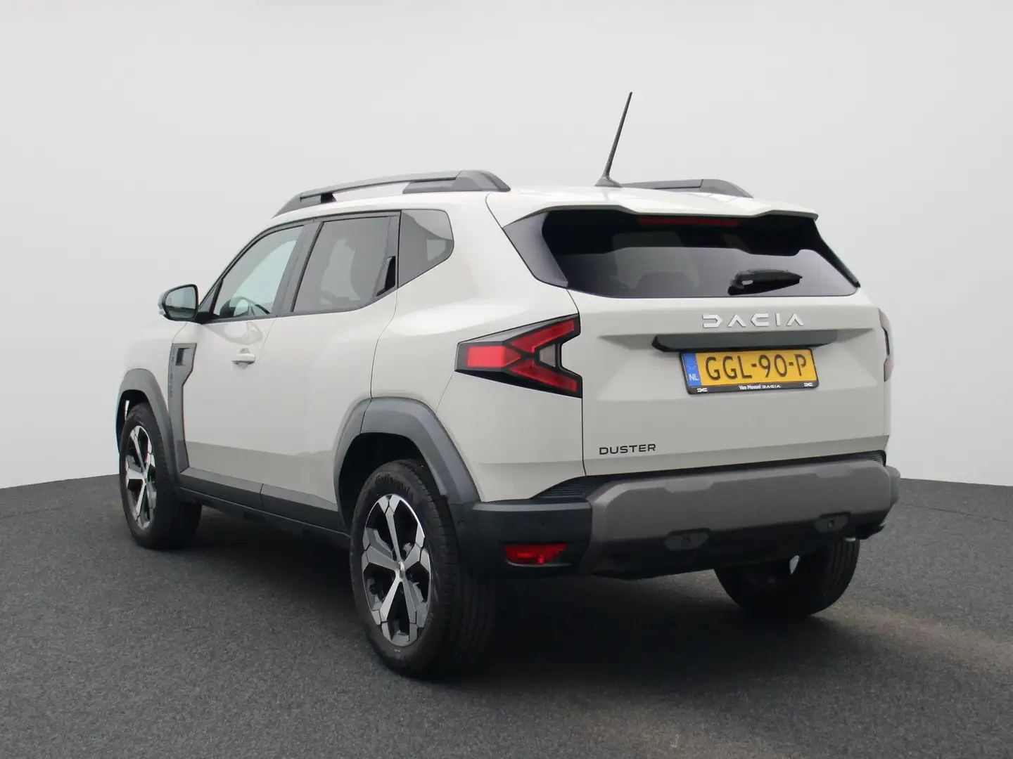 Dacia Duster 1.0 TCe 100 ECO-G Journey | 360-graden Multiview C Bruin - 2