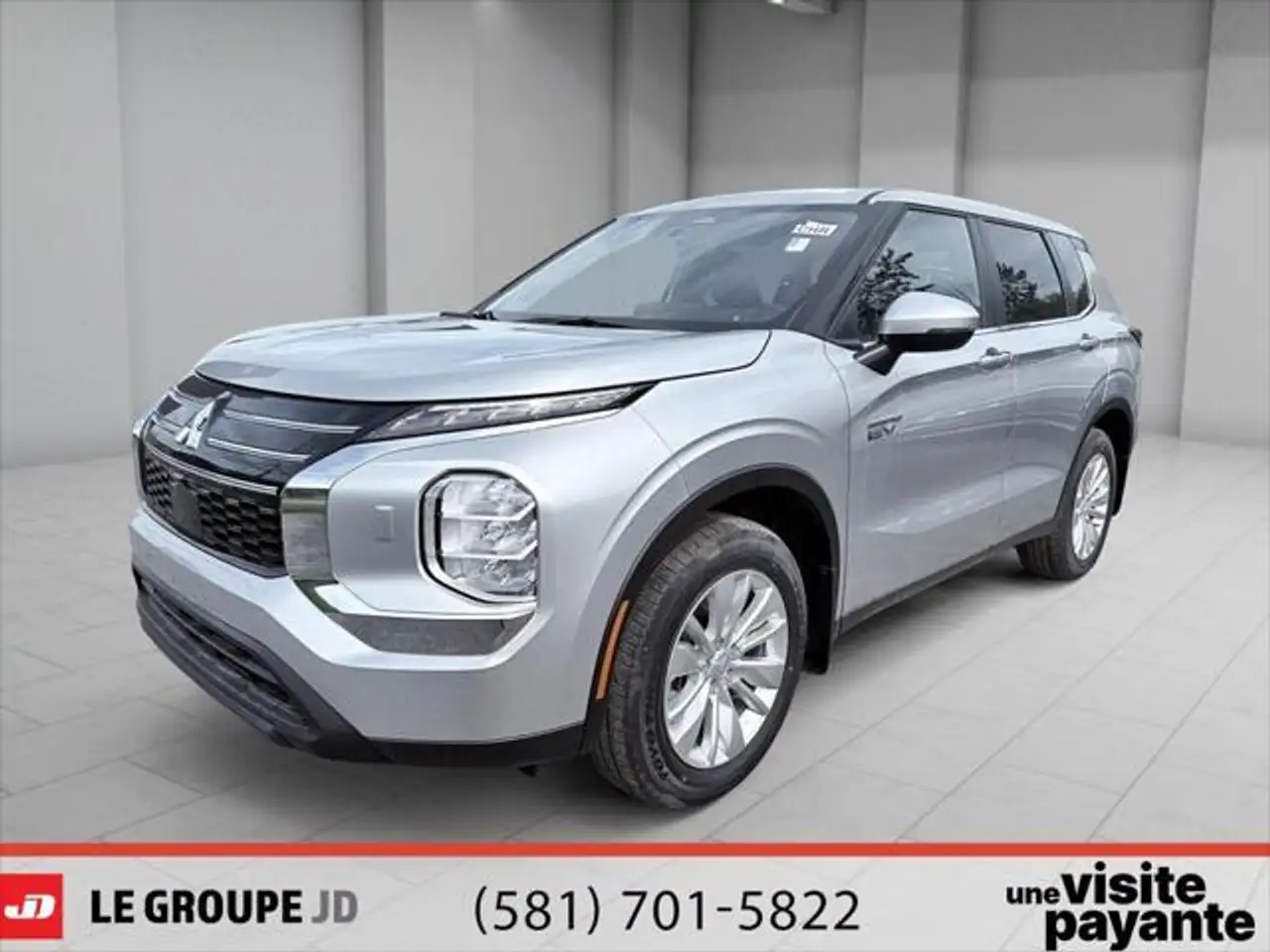 2026 Mitsubishi Outlander