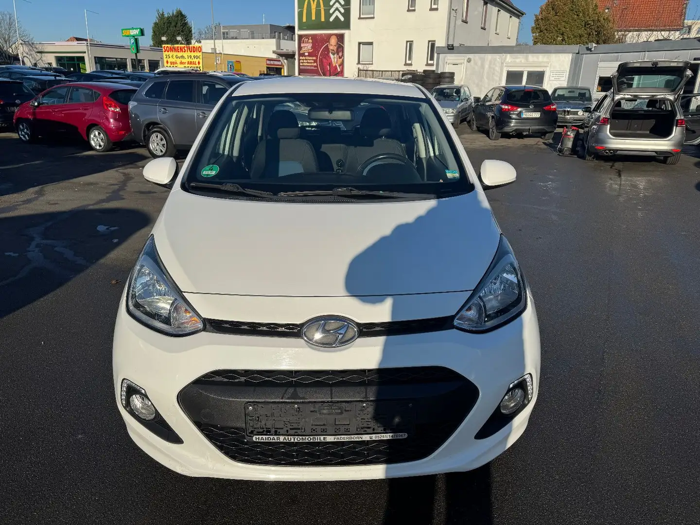 Hyundai i10 YES! Weiß - 2