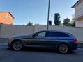 BMW 520 520d Touring luxury-line*TAGLIANDI BMW STRAFULL* Szürke - thumbnail 4