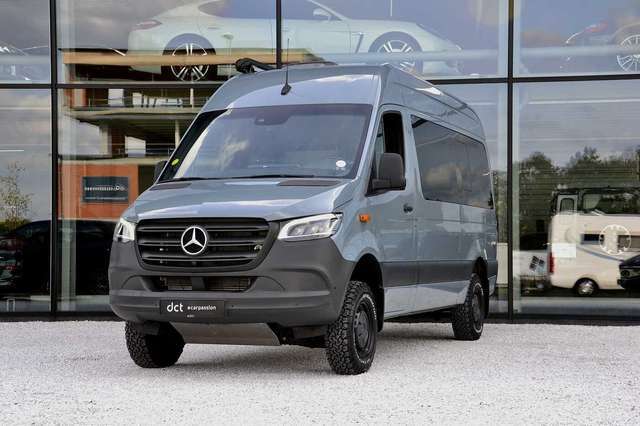 2022 Mercedes Benz Sprinter