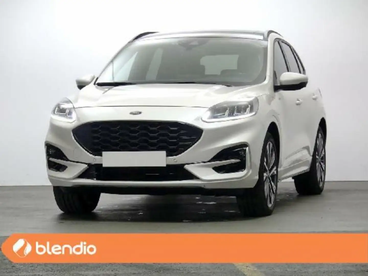 Ford Kuga 2.5 PHEV ST-LINE X AUTO 225 5P Wit - 1