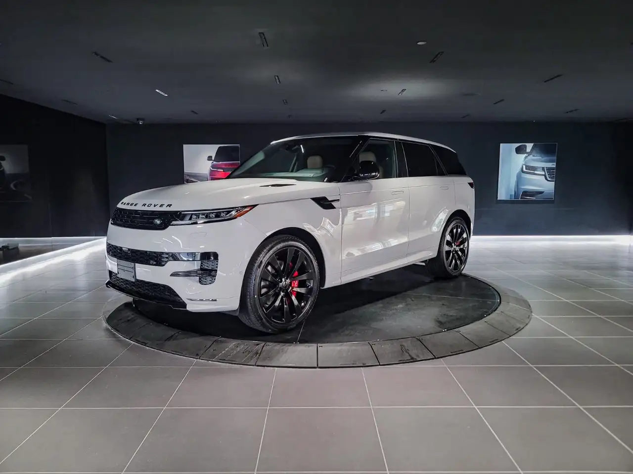 2026 Land Rover Range Rover Sport