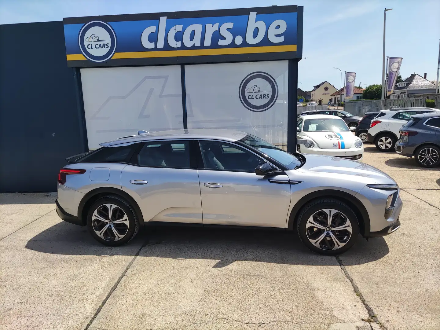 Citroen C5 X 1.6 Turbo PHEV Plug In/Navi/Pdc/Acc/Bluetooth Gris - 2